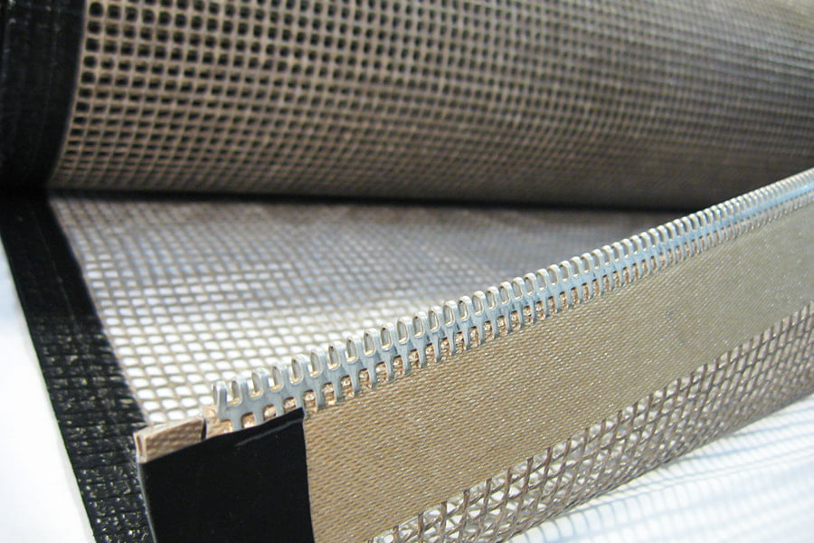 Nastro in rete PTFE resistente alle alte temperature Nastro trasportatore in rete PTFE Nastro in rete PTFE resistente alle alte temperature Nastro trasportatore in rete PTFE