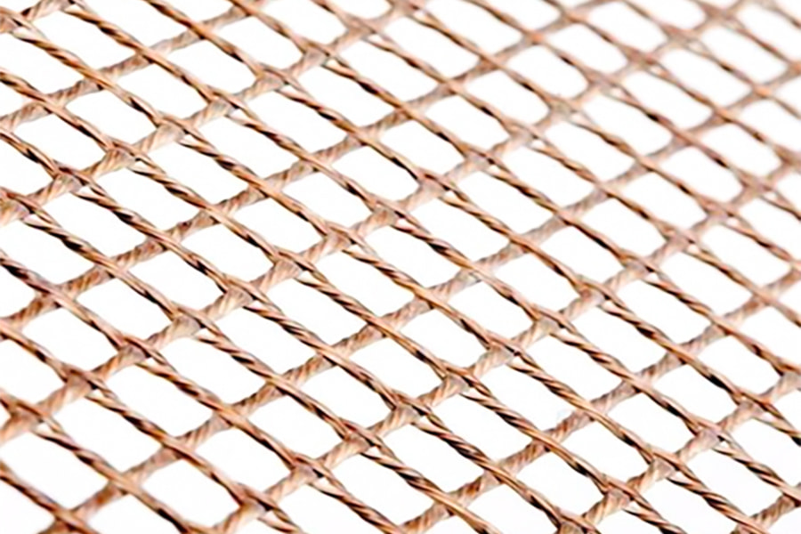 Nastro in rete PTFE resistente alle alte temperature Nastro trasportatore in rete PTFE Nastro in rete PTFE resistente alle alte temperature Nastro trasportatore in rete PTFE