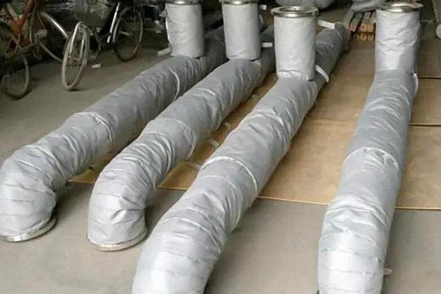 Tessuto isolante in PVC resistente al calore e antistrappo - per avvolgere la protezione dei cavi elettrici