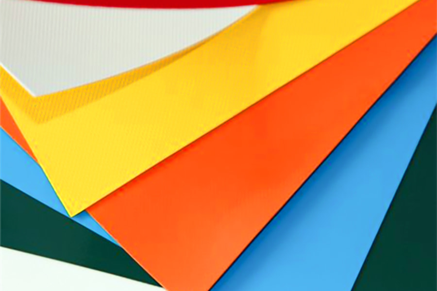 Telo in PVC impermeabile antistrappo e resistente ai raggi UV