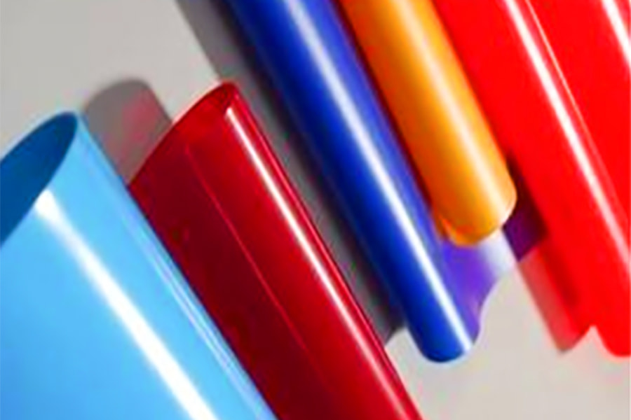 Telo in PVC impermeabile antistrappo e resistente ai raggi UV