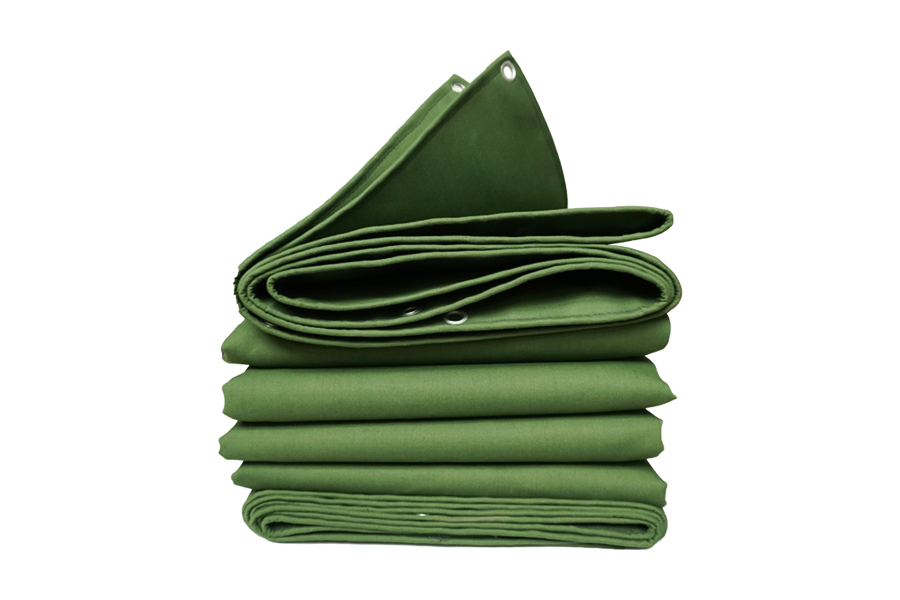 Telo in PVC impermeabile antistrappo e resistente ai raggi UV