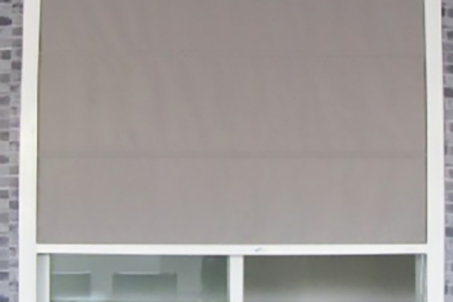 Tessuto per tende ignifugo oscurante in PVC flessibile resistente ai raggi UV - per casa, ufficio, luogo pubblico