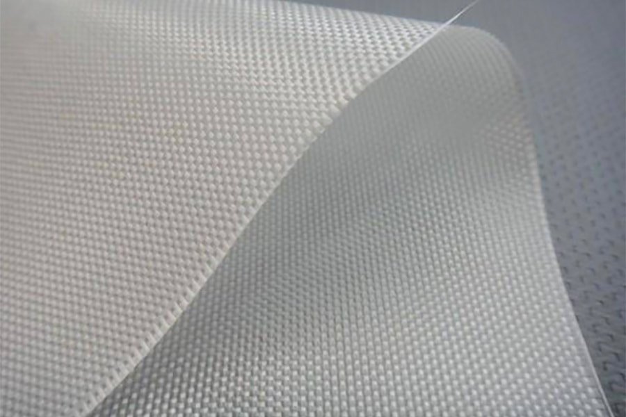 Tessuto in fibra di vetro rivestito in PU resistente all'acqua, durevole e resistente agli strappi - per l'industria, l'edilizia, la protezione dell'ambiente