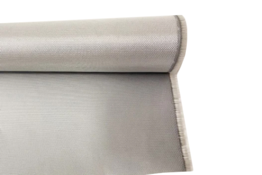 Tessuto in fibra di vetro rivestito in PU resistente all'acqua, durevole e resistente agli strappi - per l'industria, l'edilizia, la protezione dell'ambiente
