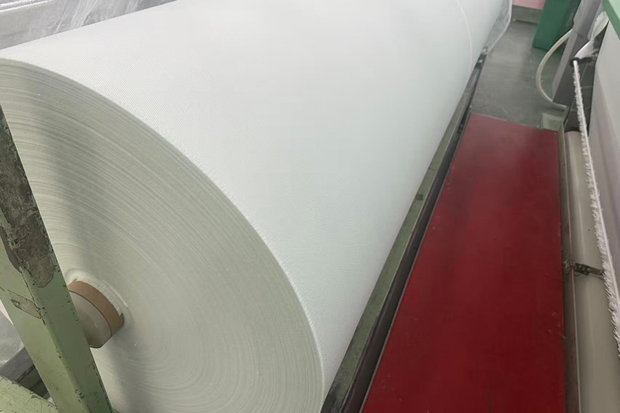 Tessuto in fibra di vetro espanso resistente alle alte temperature – tessuto isolante ignifugo leggero
