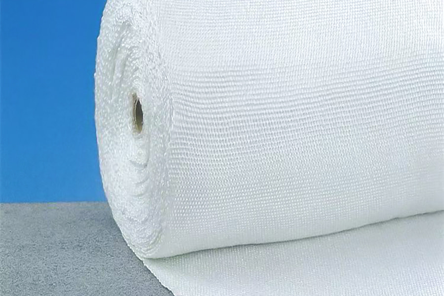 Tessuto in fibra di vetro espanso spessore 1-5 mm – per imbottitura