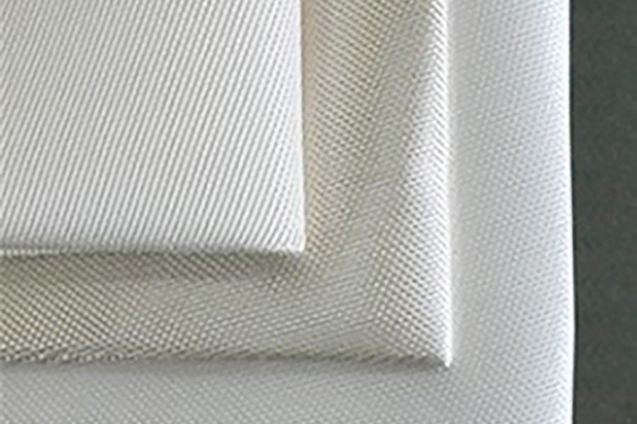 Tessuto in fibra di vetro ad alto contenuto di silice, ignifugo, resistente al calore e ignifugo