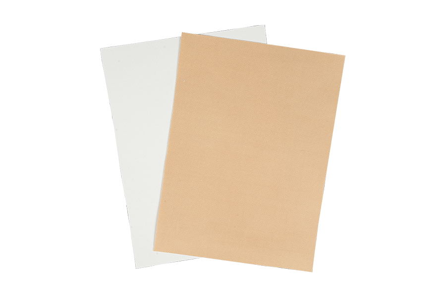 Membrana parasole in PTFE resistente ai raggi UV