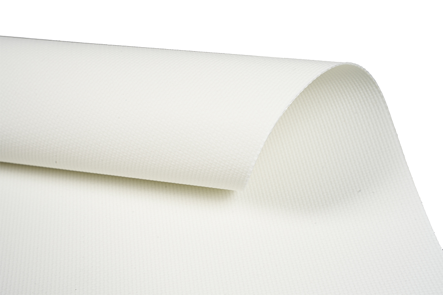 Membrana parasole in PTFE resistente ai raggi UV