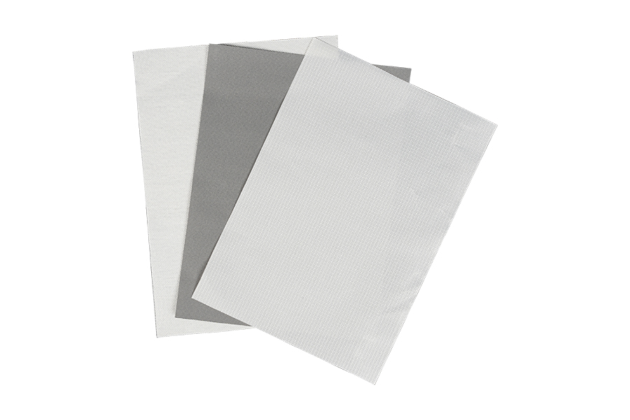 Membrana parasole in PTFE resistente ai raggi UV