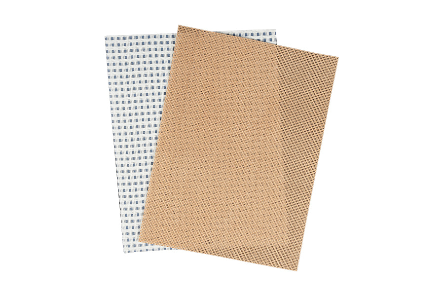 Membrana in rete PTFE traspirante resistente agli agenti chimici