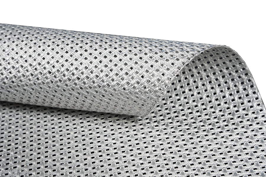 Membrana in rete PTFE traspirante resistente agli agenti chimici