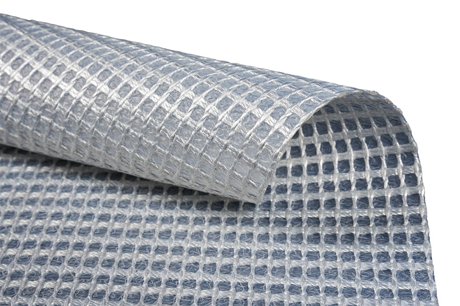Tessuto di rivestimento con membrana in rete PTFE impermeabile per tenda da sole ad alta resistenza Tessuto di rivestimento con membrana in rete PTFE impermeabile per tenda da sole ad alta resistenza