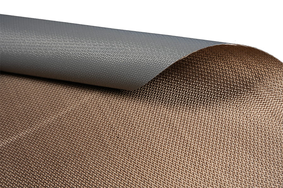 Tessuto ad alta temperatura PTFE resistente alle alte temperature