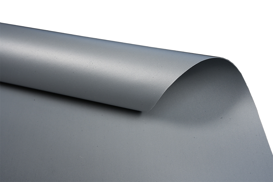 Condotto d'aria in PVC flessibile resistente ai raggi UV - per ventilazione industriale e flusso d'aria