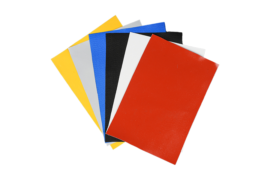 Telo in silicone impermeabile resistente ai raggi UV - per uso esterno