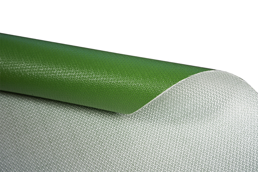 Tessuto isolante in silicone resistente alle alte temperature, ignifugo e resistente alla corrosione